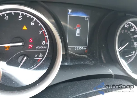 2024 Toyota Camry Le из США, поврежденный, VIN 4T1C11AKXRU841907